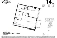 Rider-Wynwood-Model-A3-1Bed-1Bath-Den-Floors-4-8