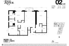 Rider-Wynwood-Model-C3-3Bed-3Baths-Floors-4-12
