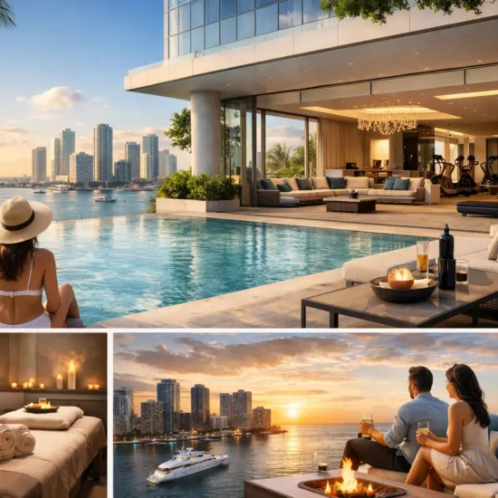10 Top Luxury Condo Amenities Miami Buyers Want