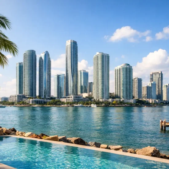 12 Best Condo Buildings in Miami