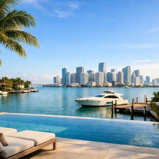Best Areas for Luxury Buyers in Miami
