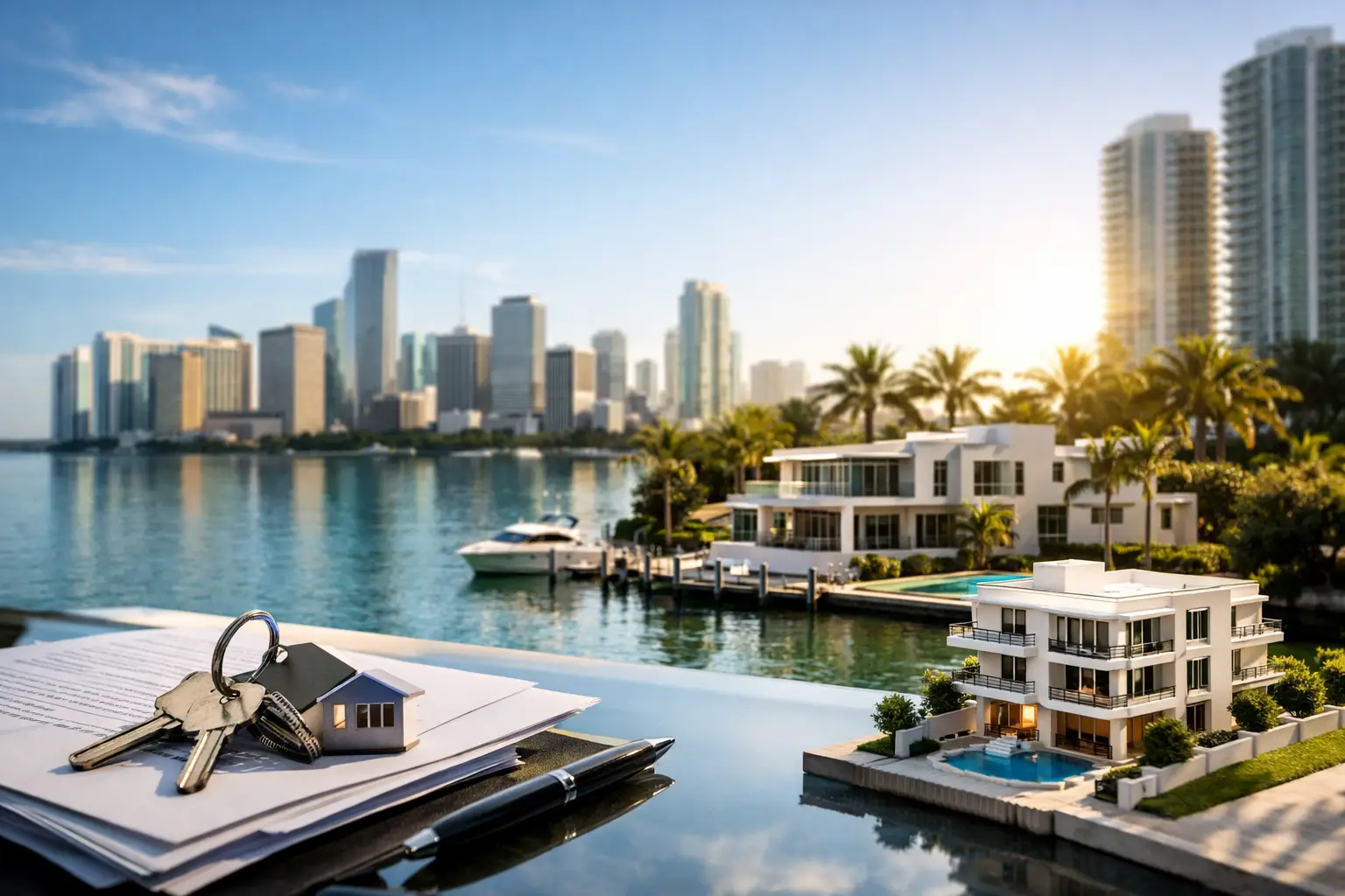 Best Investment Property for Sale in Miami