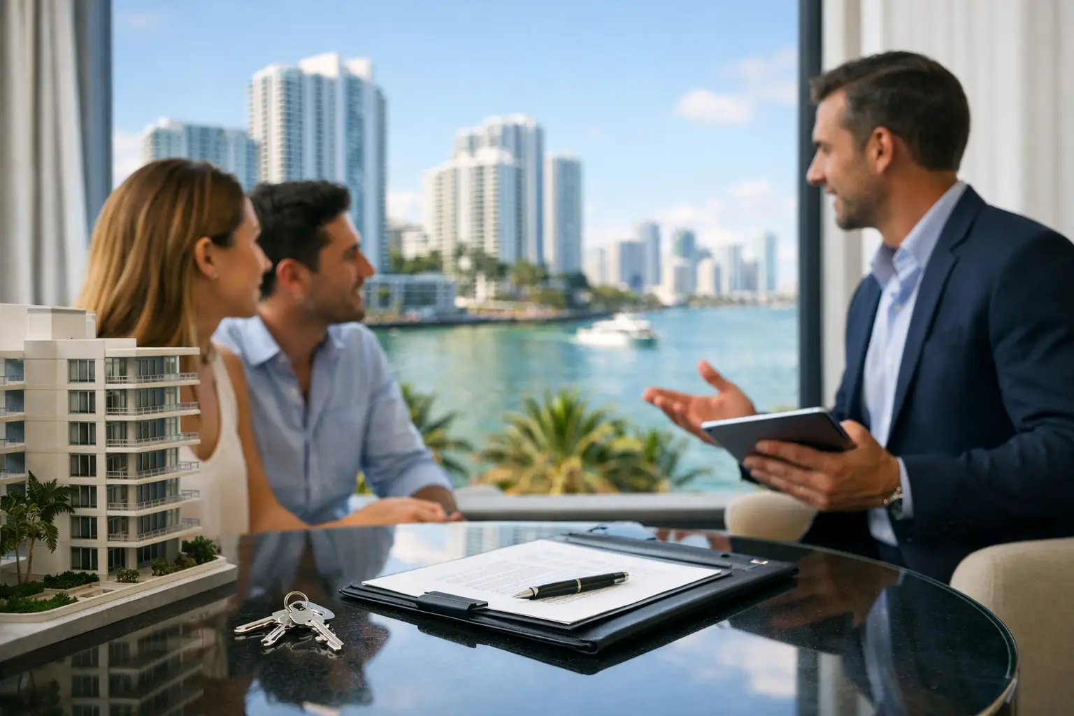 How to Buy a Condo in Miami