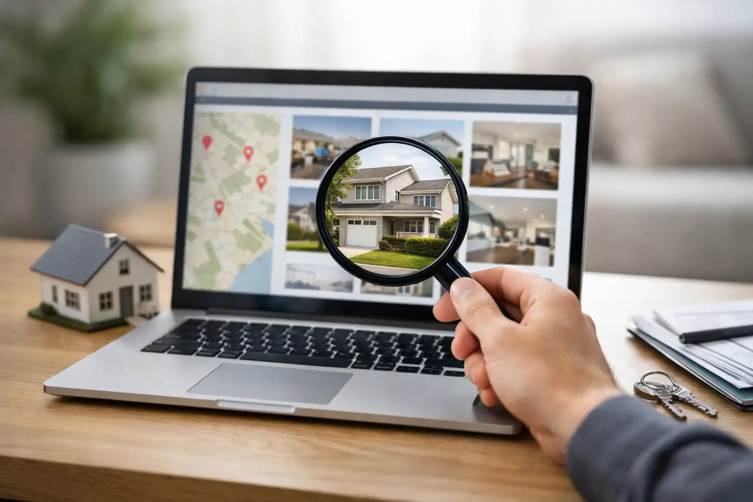 How to Search Rental Properties on MLS