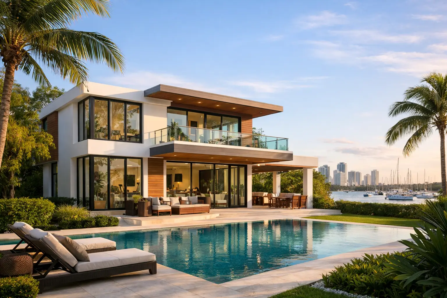 Miami Homes for Sale in Coconut Grove
