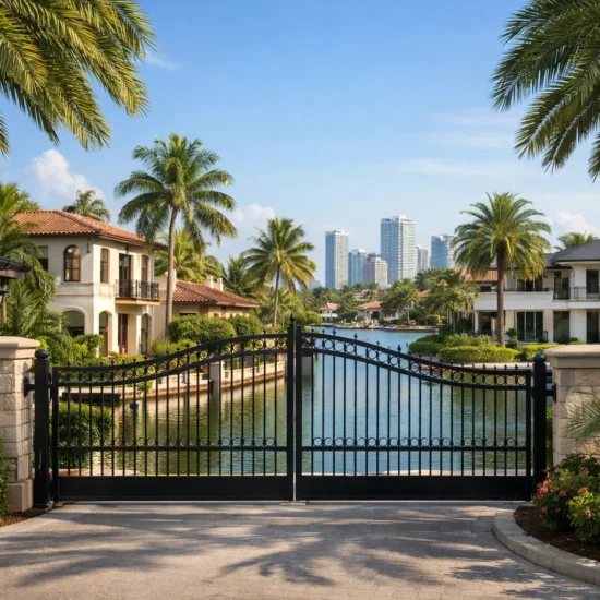 Miami Homes for Sale in Gated Community Areas