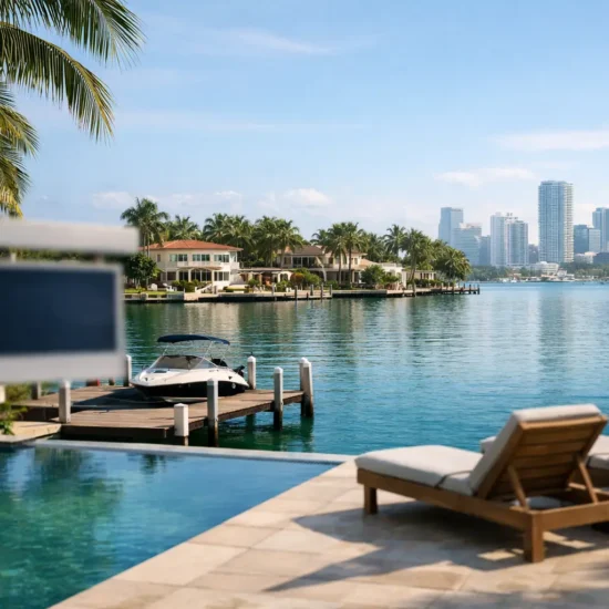 Miami Homes for Sale Waterfront: What to Know
