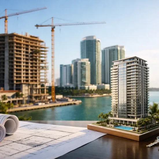 Miami Pre Construction Condos: What to Know