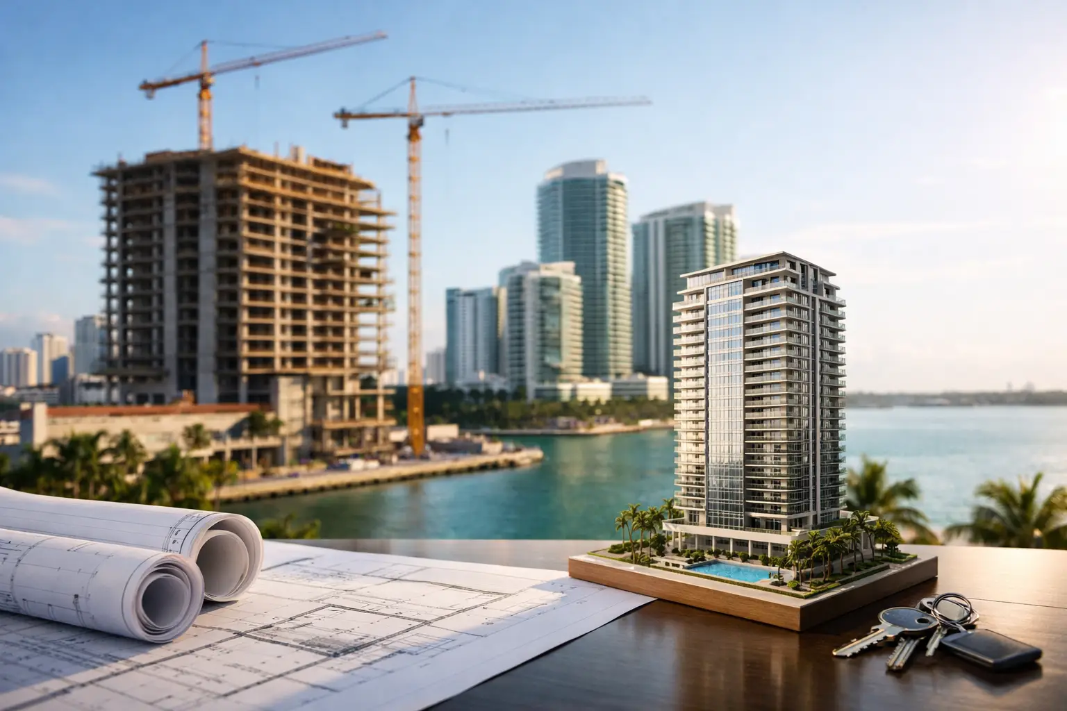 Miami Pre Construction Condos: What to Know