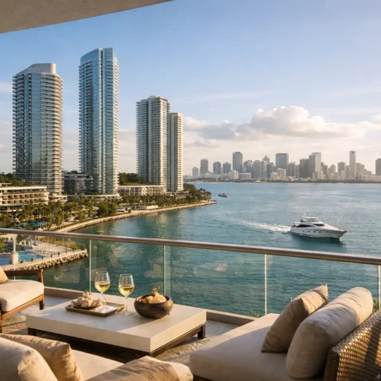 Nicest Condos in Miami to Know Right Now