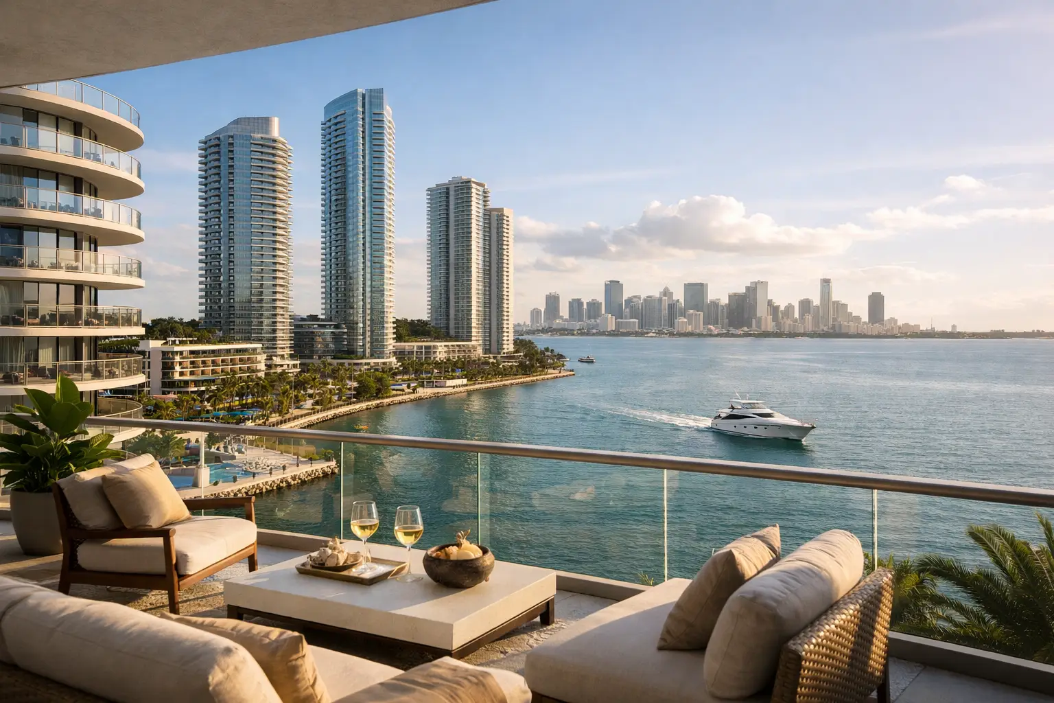 Nicest Condos in Miami to Know Right Now