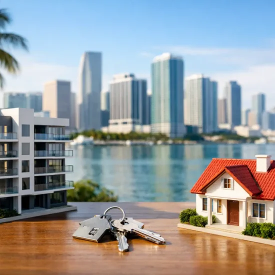 Renting Versus Buying in Miami: What Fits?