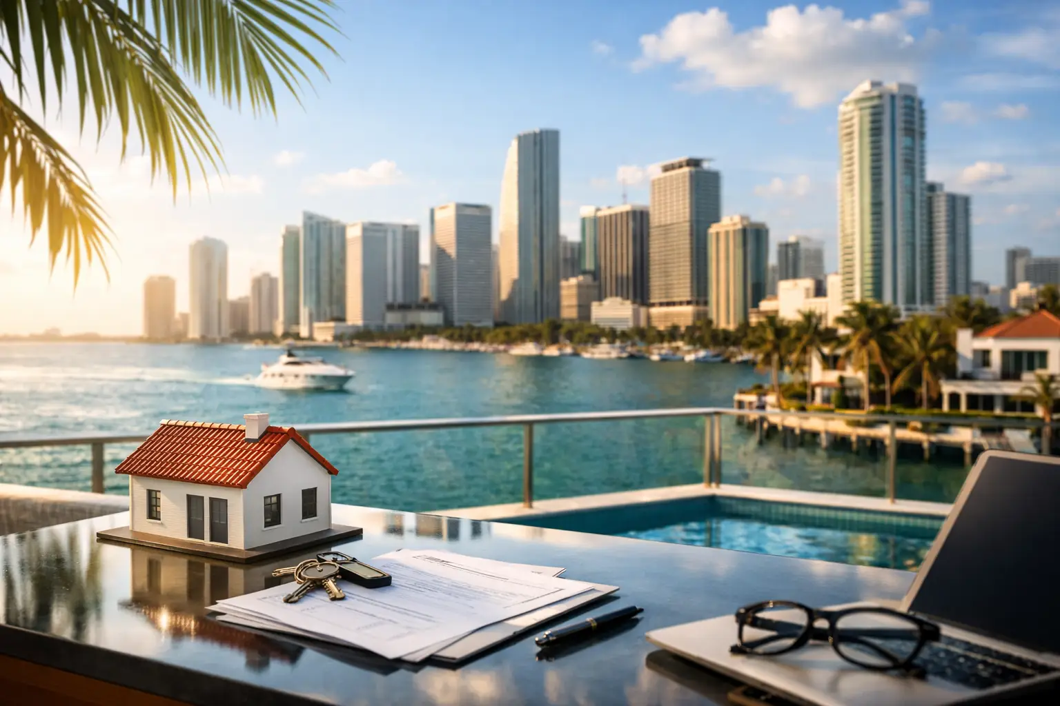 When Is Miami Real Estate Season?