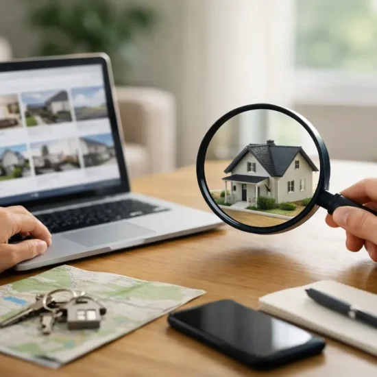Where to Look for Properties to Rent
