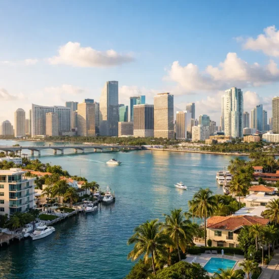 8 Best Neighborhoods for Renting in Miami