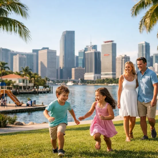 Best Miami Neighborhoods for Families in 2026