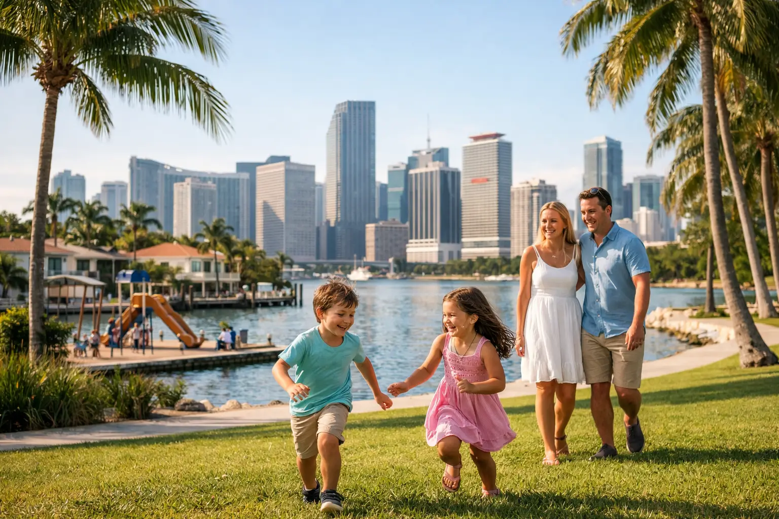 Best Miami Neighborhoods for Families in 2026