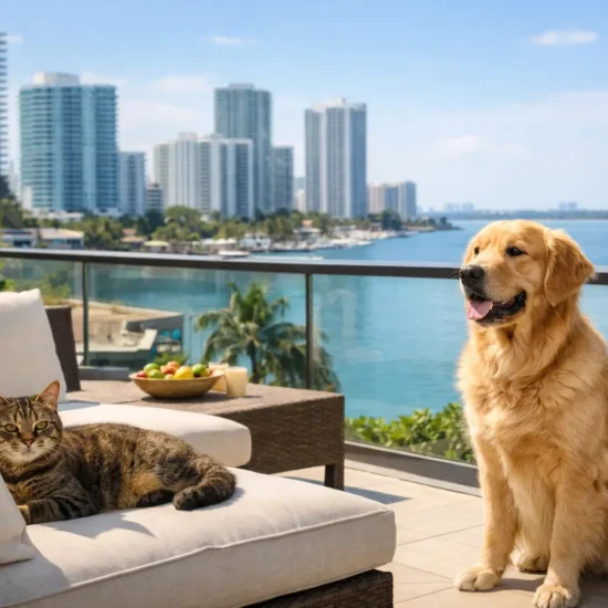 Best Pet Friendly Condos Miami Buyers Should See