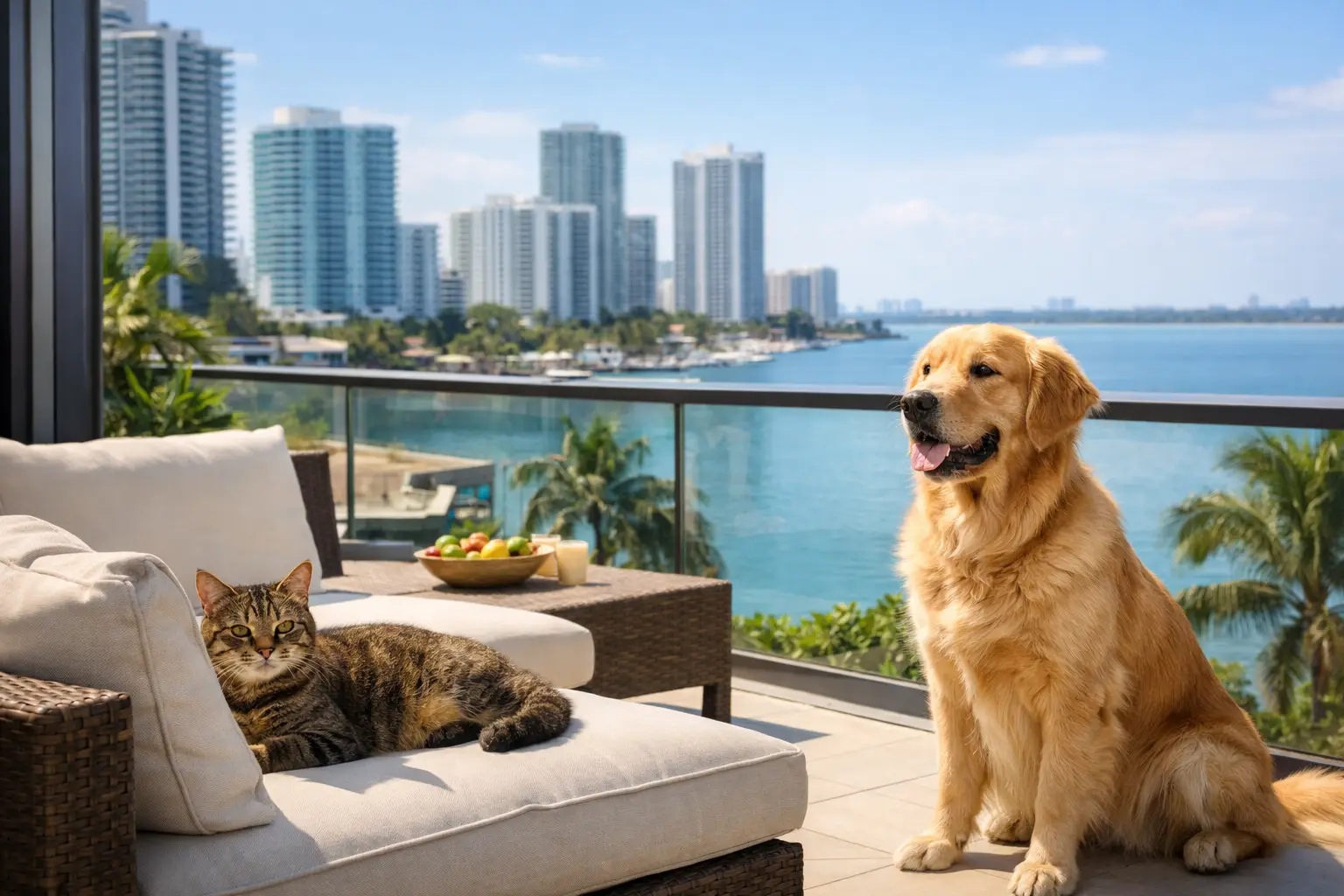 Best Pet Friendly Condos Miami Buyers Should See