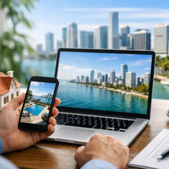 Can You Buy Miami Property Remotely With Confidence?