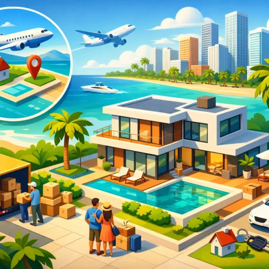 Example of Successful Miami Relocation Purchase