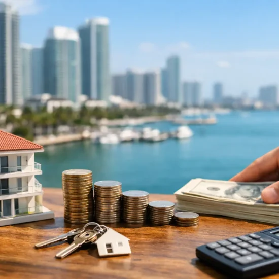 How Much Down Payment for a Miami Condo?