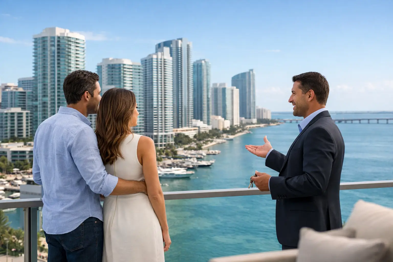 How to Buy Brickell Condos for Sale With Confidence