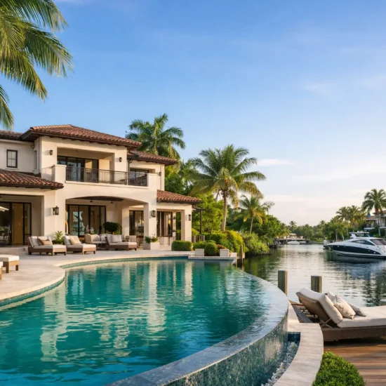 Luxury Homes in Coral Gables: What Buyers Get