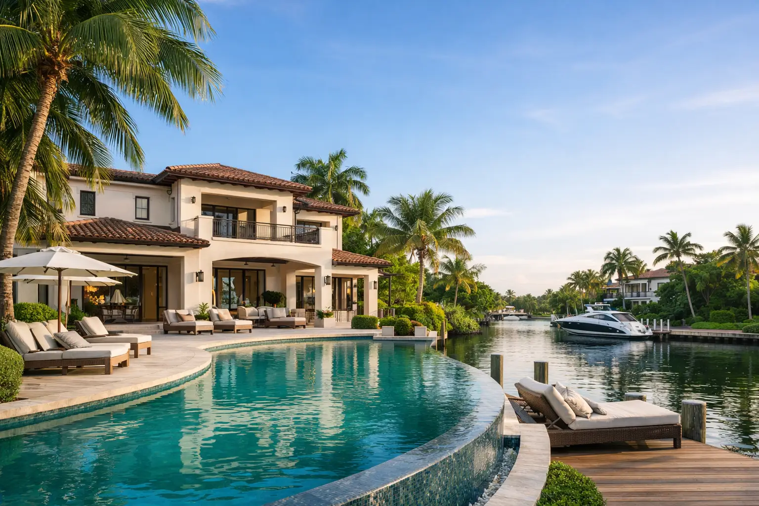 Luxury Homes in Coral Gables: What Buyers Get