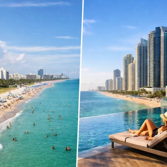 Miami Beach vs Sunny Isles Living: Which Fits?