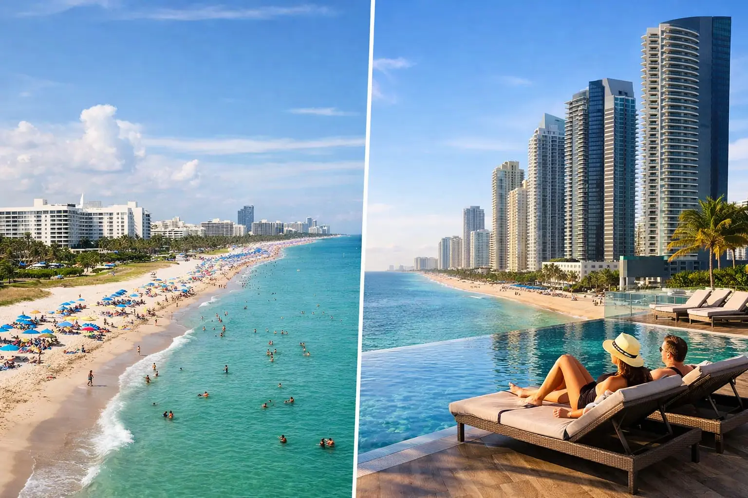 Miami Beach vs Sunny Isles Living: Which Fits?