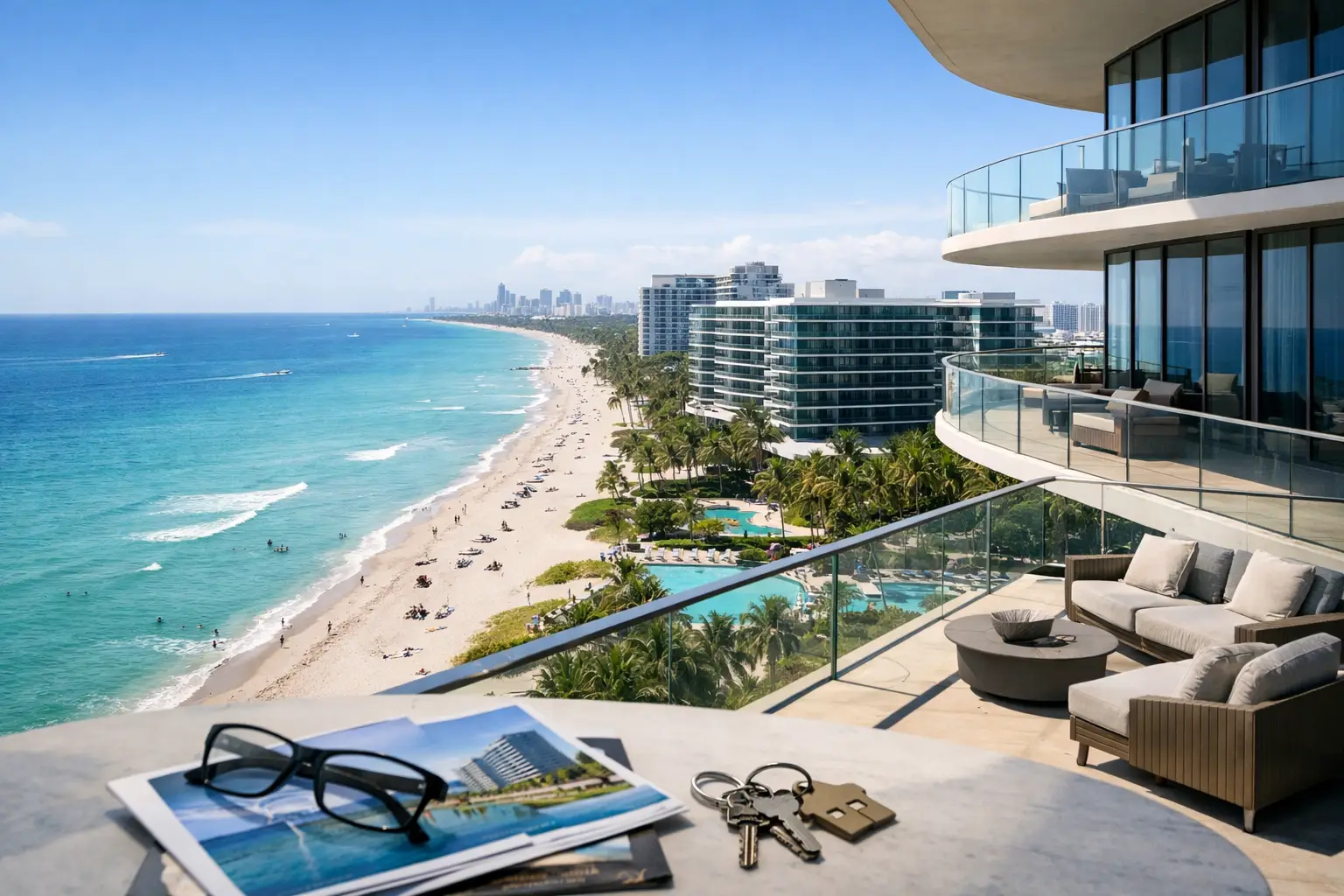 Miami Beachfront Condo Guide for Smart Buyers
