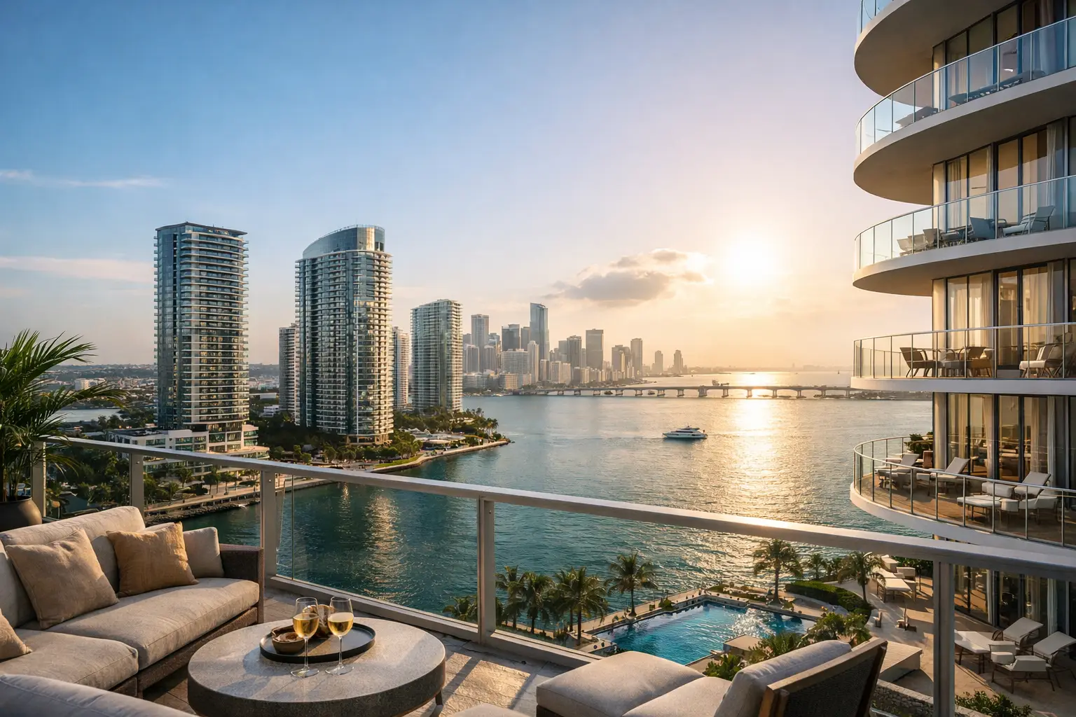 Miami Luxury Condos: What Buyers Should Know