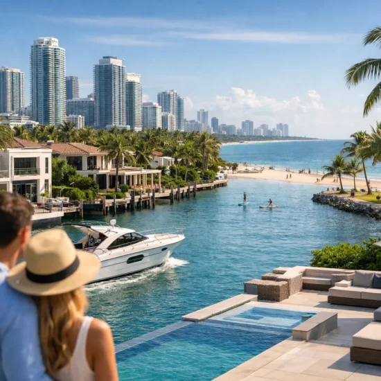 Miami Neighborhood Guide for Buyers Who Value Lifestyle