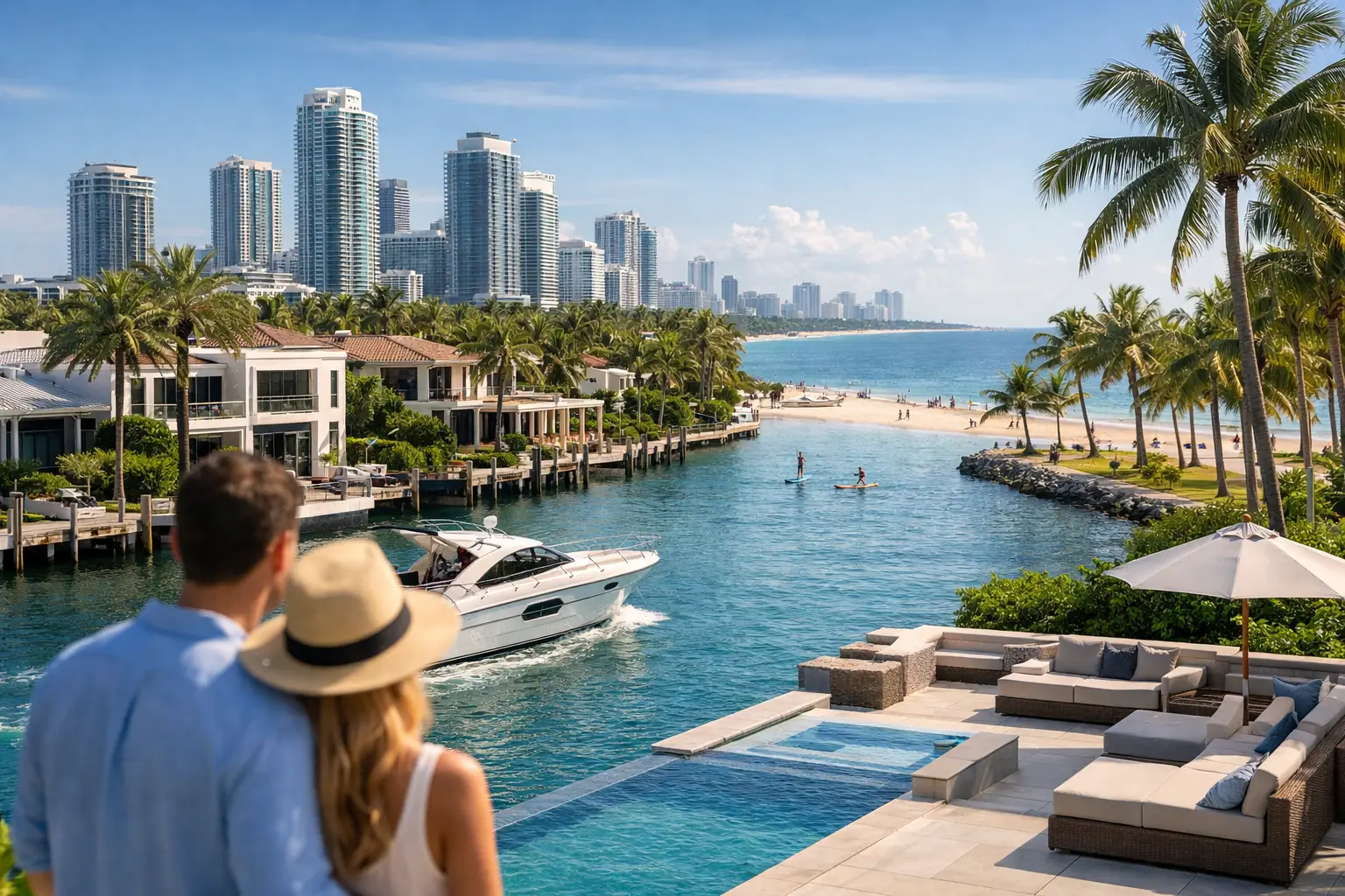 Miami Neighborhood Guide for Buyers Who Value Lifestyle