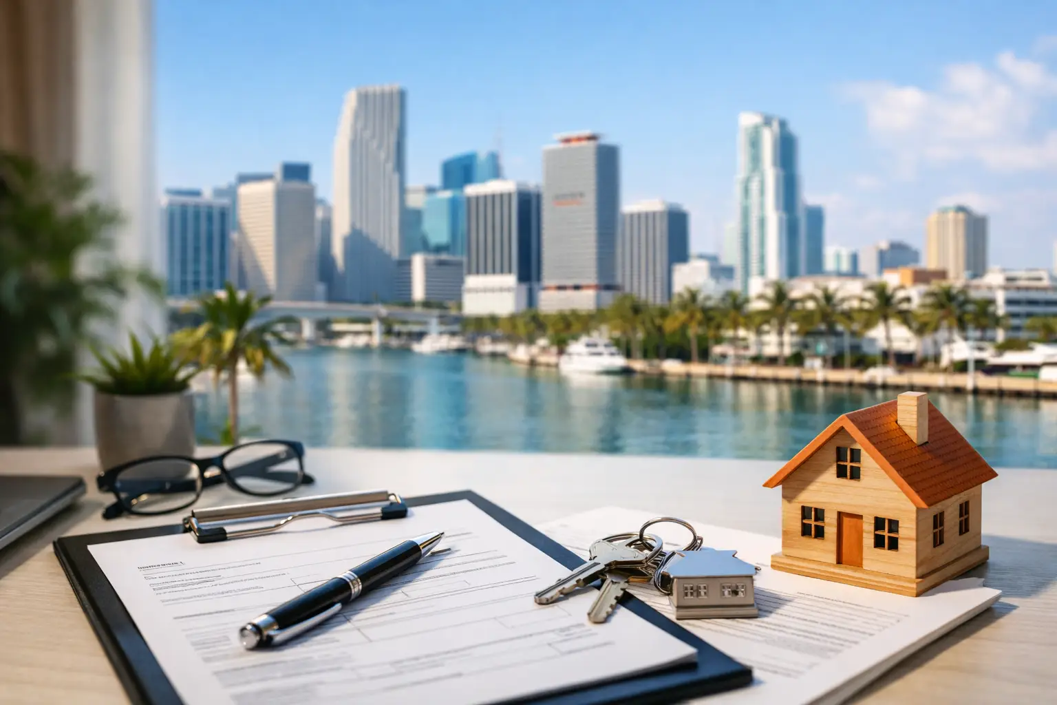 Miami Rental Application Guide