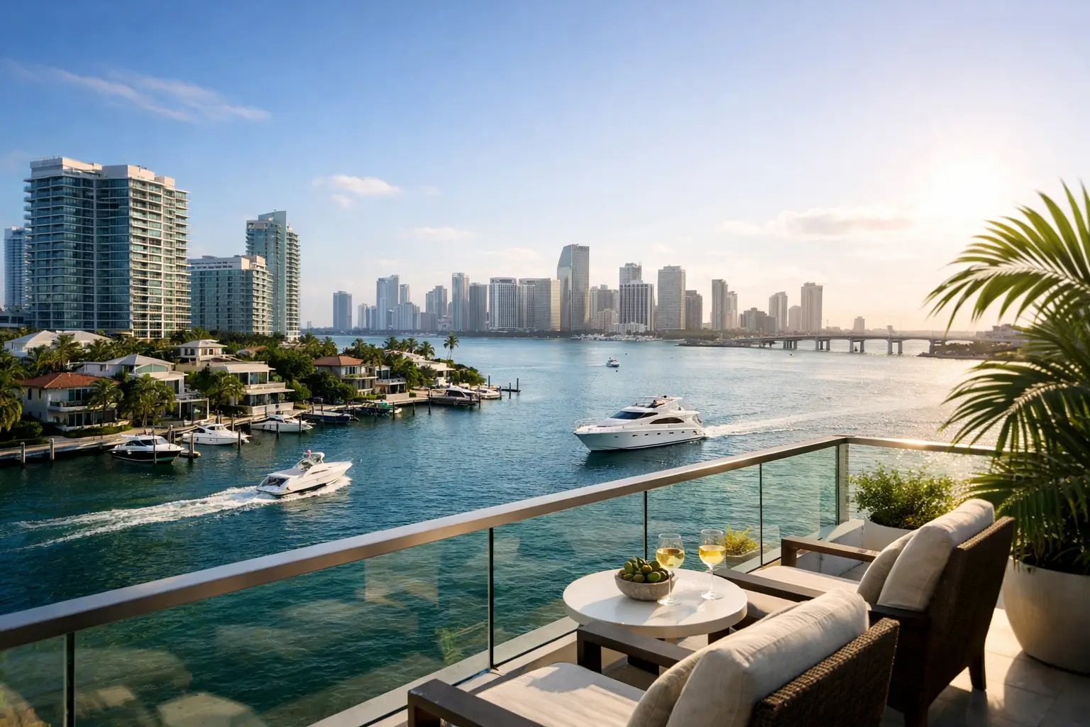 Miami Waterfront Living Trends Shaping Demand