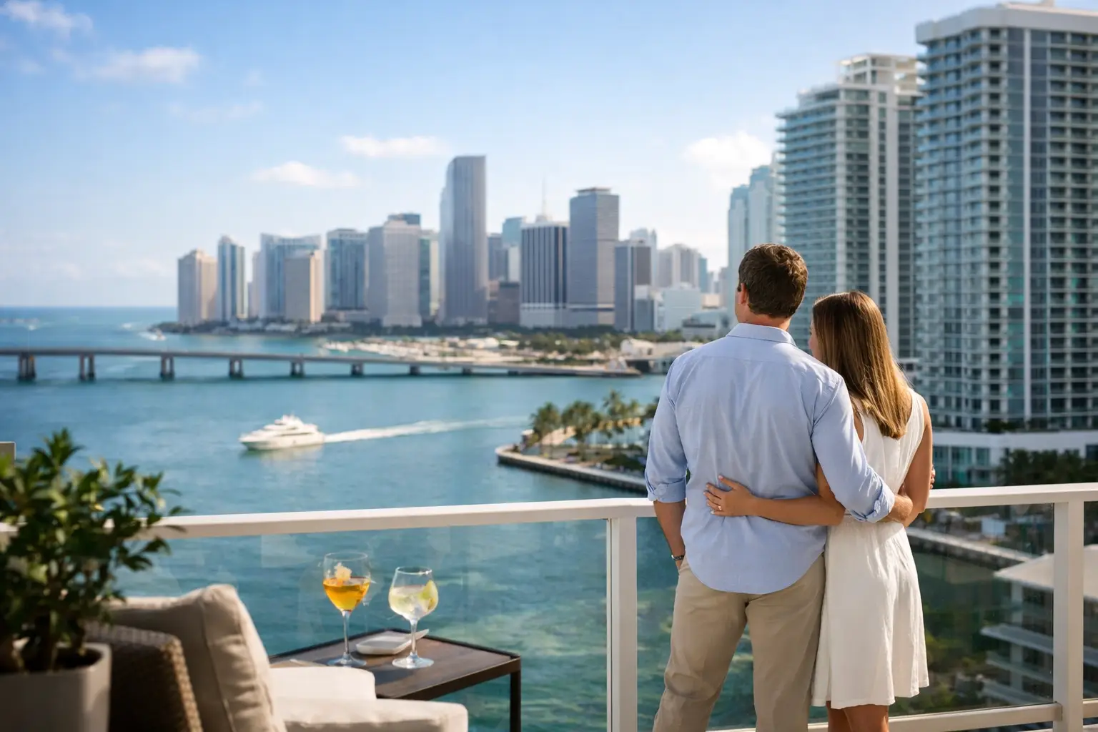 Preconstruction Buyer Success Story Miami