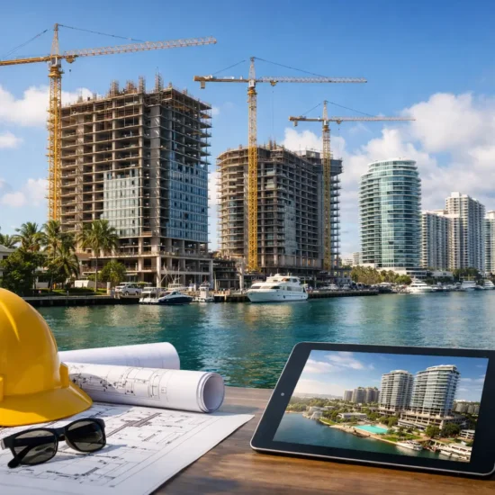 South Florida Preconstruction Trends for 2026