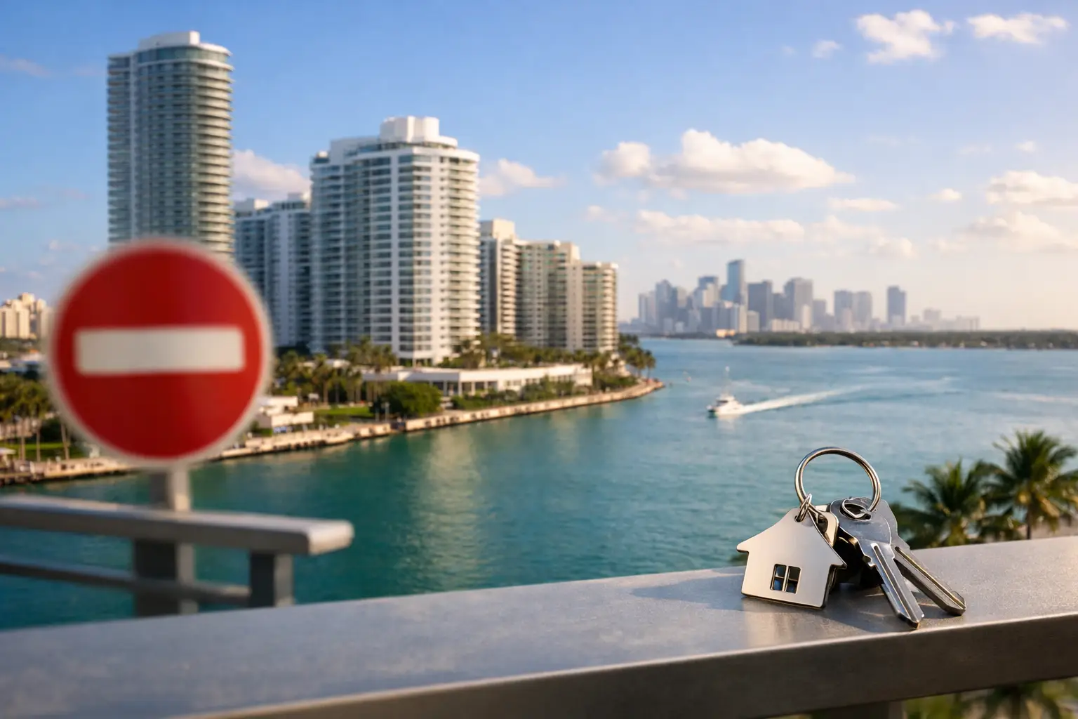 Are Miami Condo Rentals Restricted? What to Know