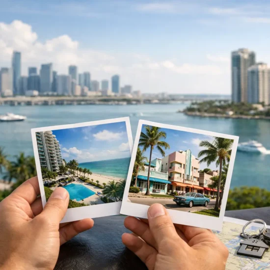 How to Choose Miami Neighborhoods That Fit You