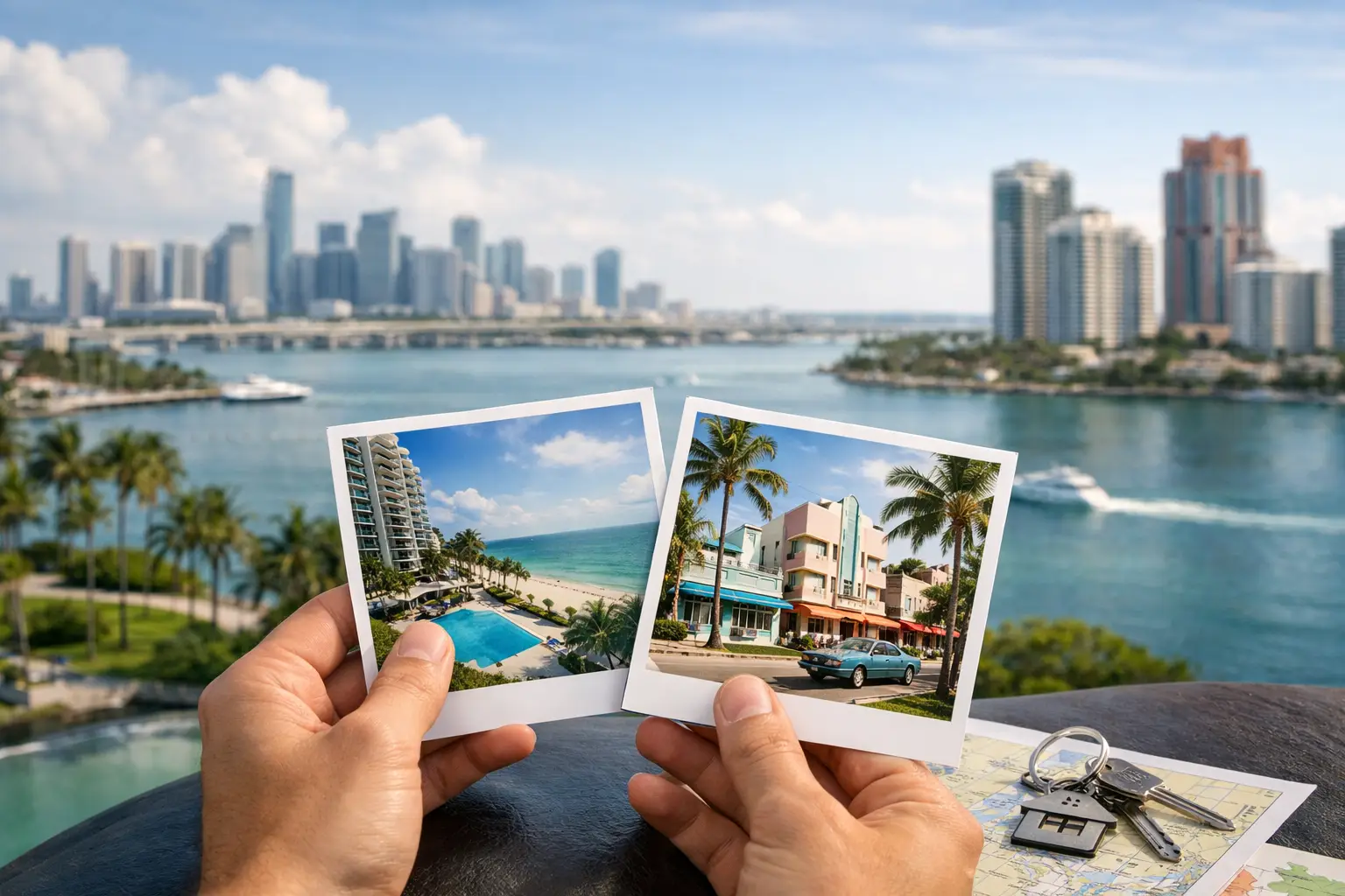 How to Choose Miami Neighborhoods That Fit You