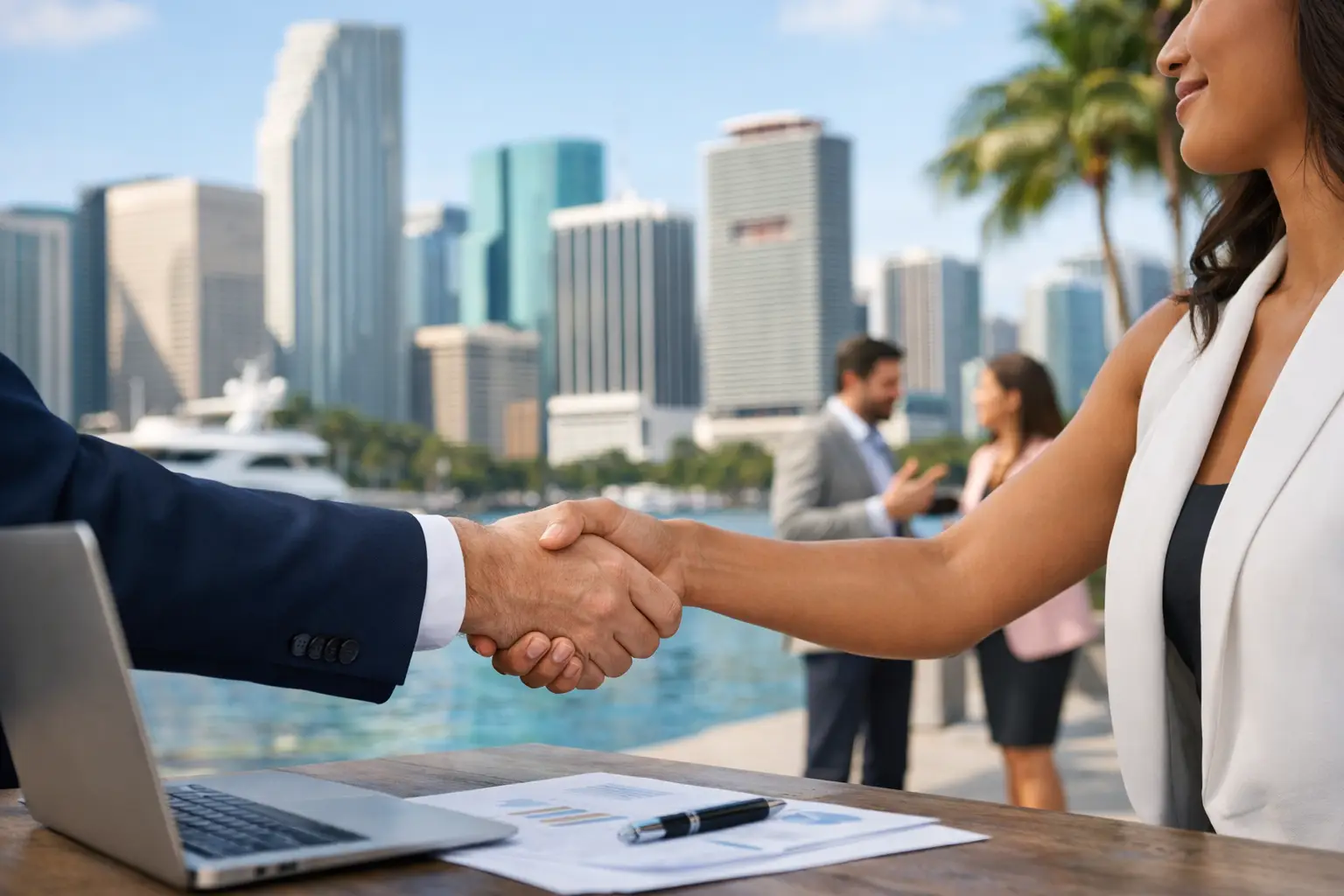 How to Negotiate Miami Offers With Confidence