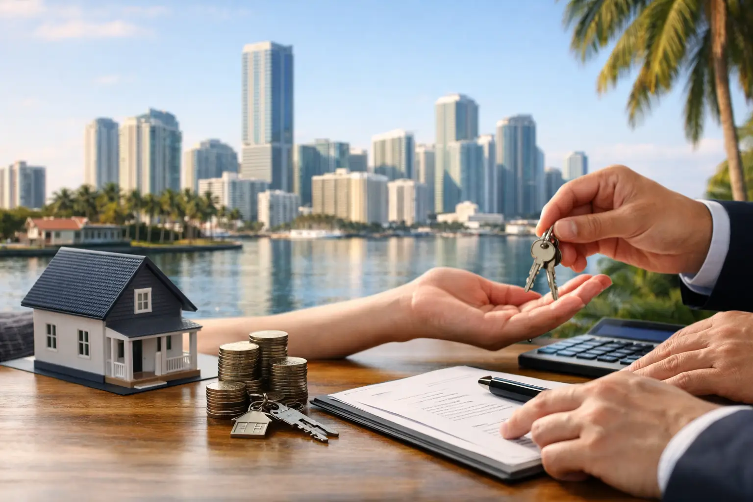 Miami Closing Costs: What Buyers and Sellers Pay