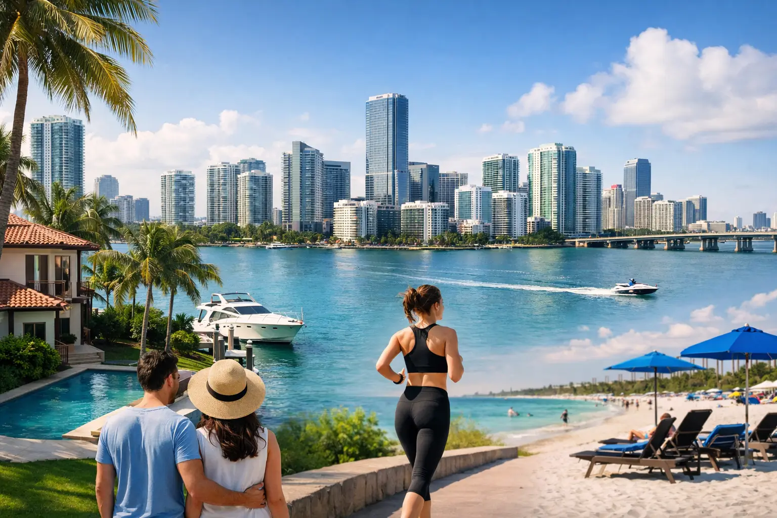 Miami Neighborhoods for Every Lifestyle and Goal