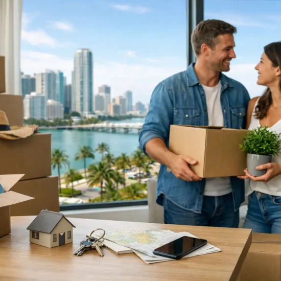 Miami Relocation Checklist for a Confident Move
