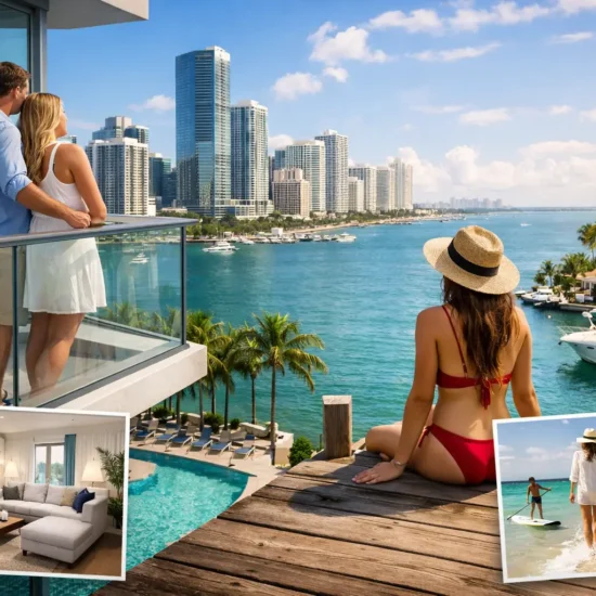 Miami Rentals That Fit Your Lifestyle and Plans