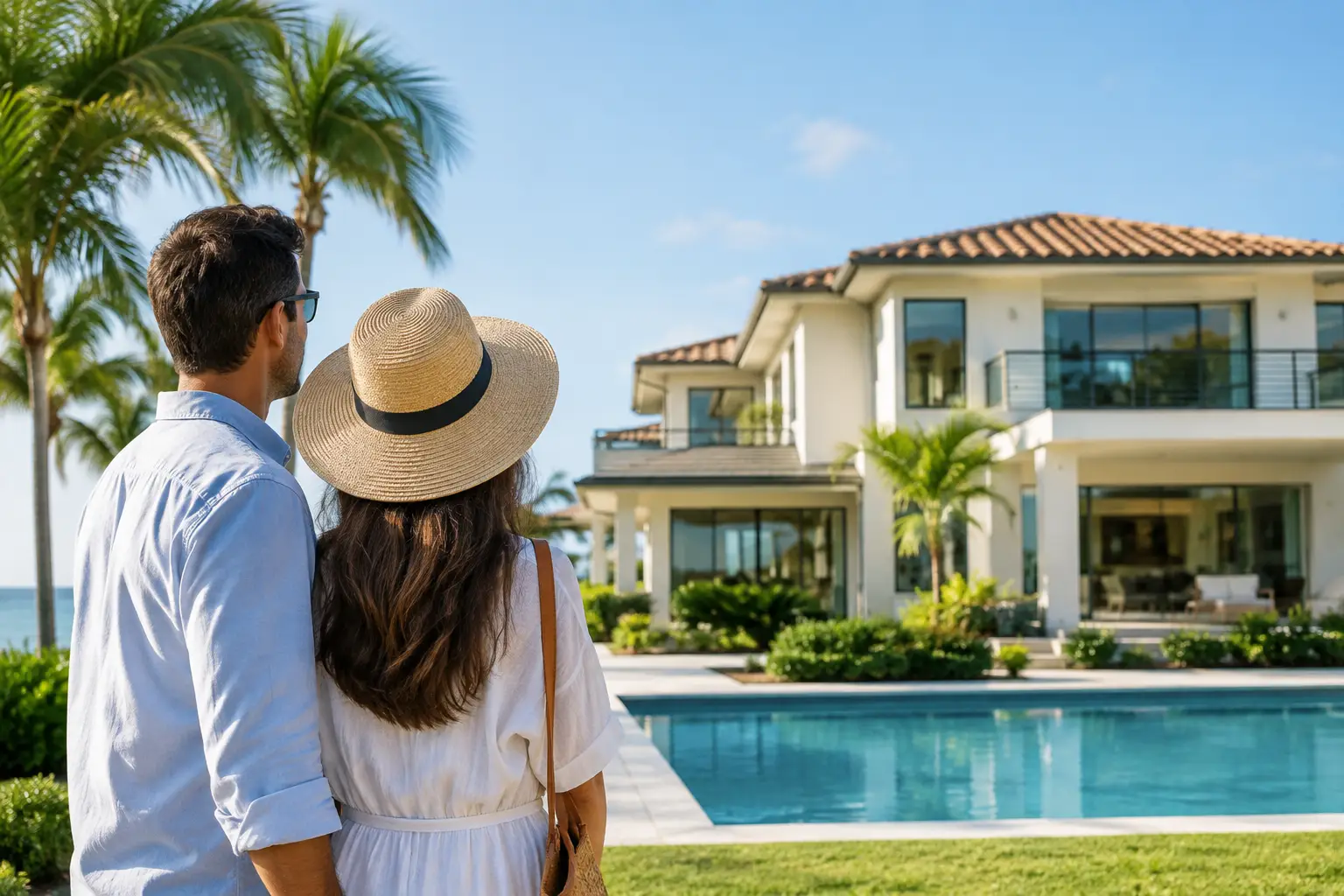 Can Foreigners Buy Florida Property? Key Rules