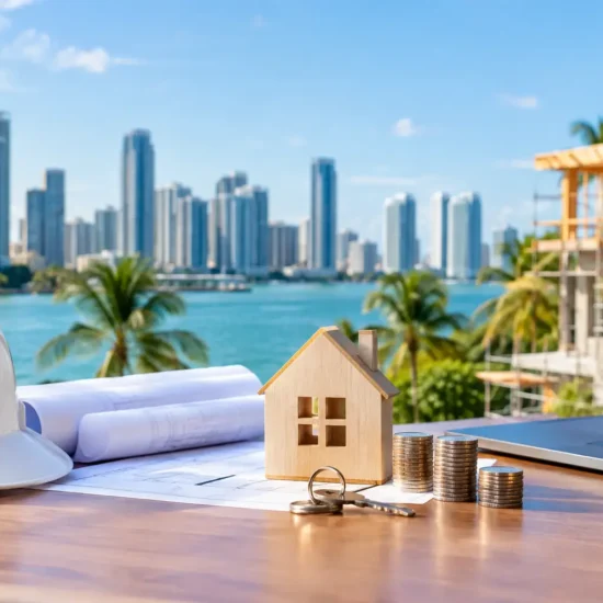 Construction Loan Financing for Miami Buyers