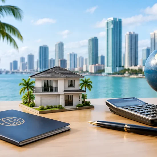 Foreign Buyer Taxes for Miami Real Estate
